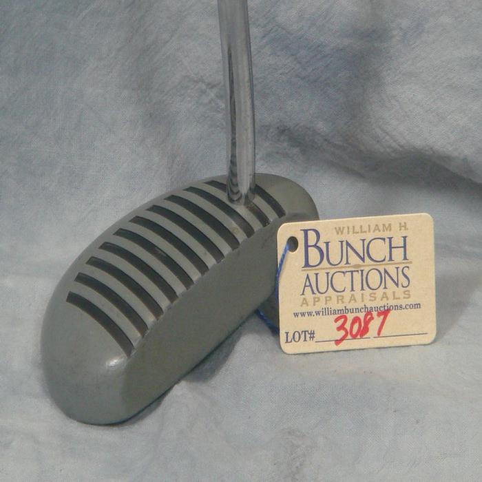 Zebra, Putter, Face-Balanced,