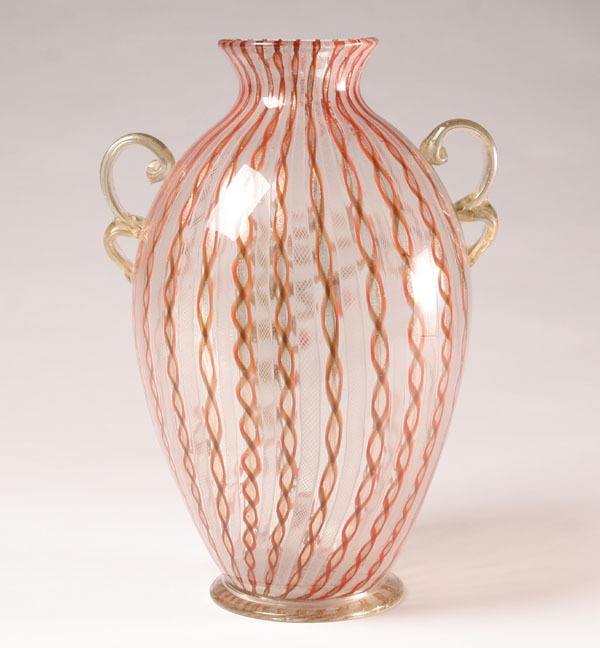 Zecchin Martinuzzi, designed by