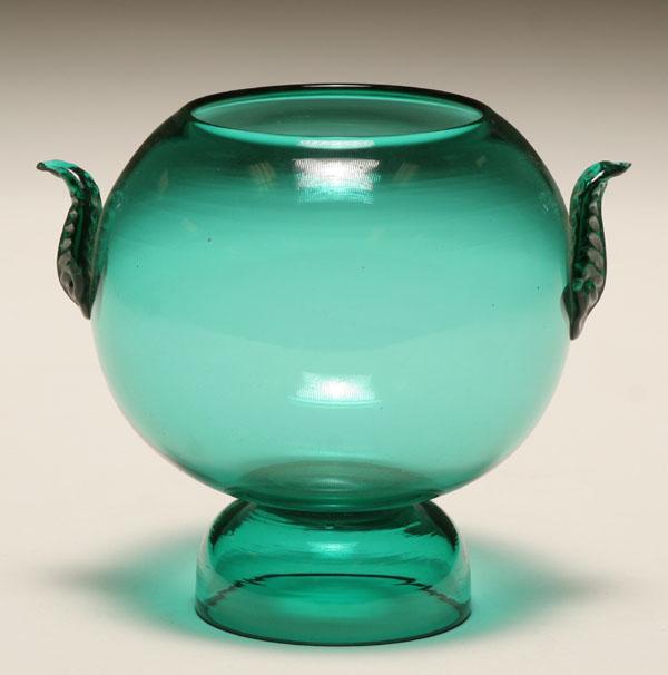 Zecchin Martinuzzi Murano art glass