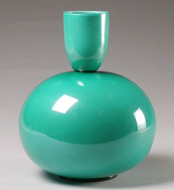 Zecchin Martinuzzi Velato vase,