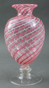 ZECCHIN VENINI MURANO "VERONES