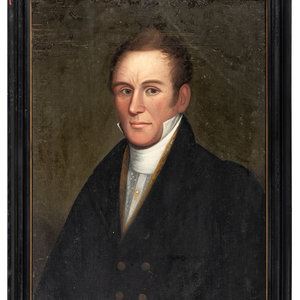 Zedekiah Belknap (American,