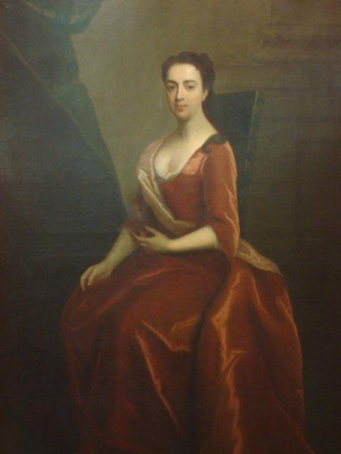 ZEEMAN, Enoch. O/C Portrait