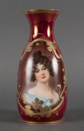 Zeh Scherzer & Co. porcelain p