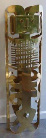 ZEIDMAN Robert. Brass ''Mayan''