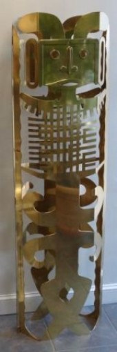 ZEIDMAN Robert. Brass ''Mayan'
