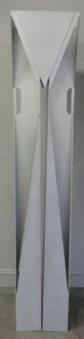 ZEIDMAN Robert. Gray Aluminum