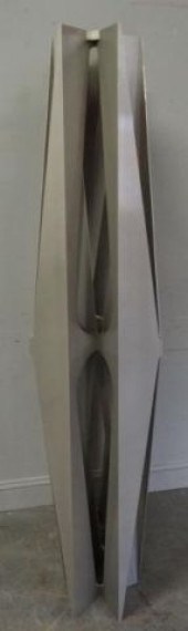 ZEIDMAN Robert. Gray Aluminum