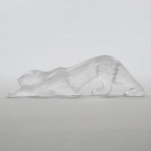 'Zeila', Lalique Moulded and F