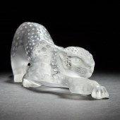 'Zeila', Moulded and Frosted G