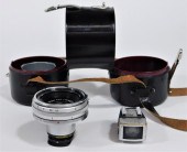 ZEISS BIOGON LENS 21MM F/4.5,