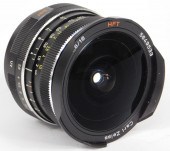 ZEISS DISTAGON FISHEYE HFT 16M