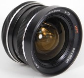 ZEISS DISTAGON HFT 18MM F/4, R