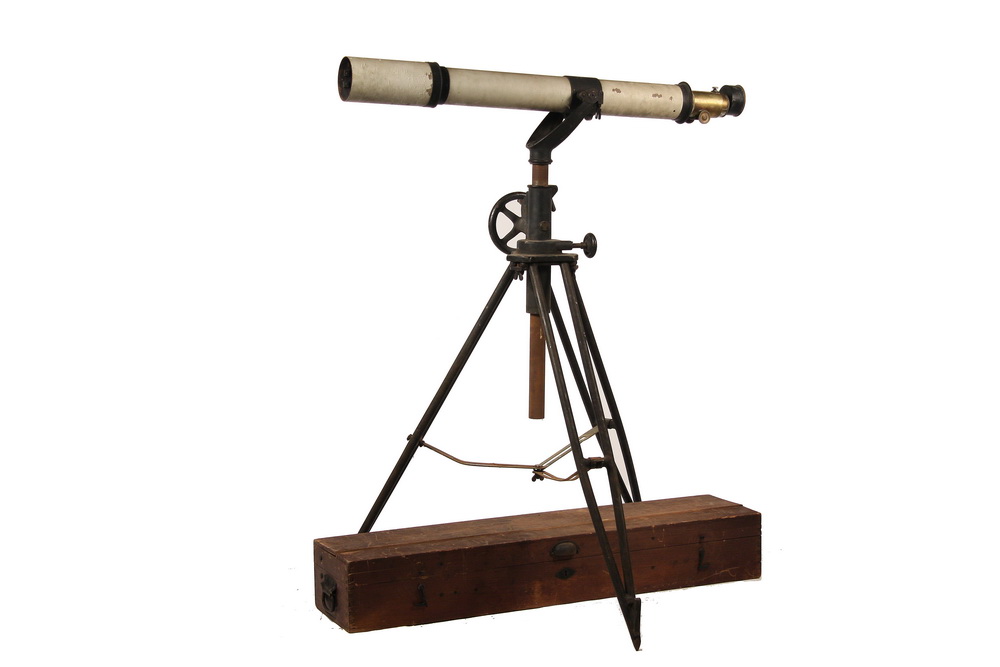 ZEISS FLOOR MODEL TELESCOPE - Circa