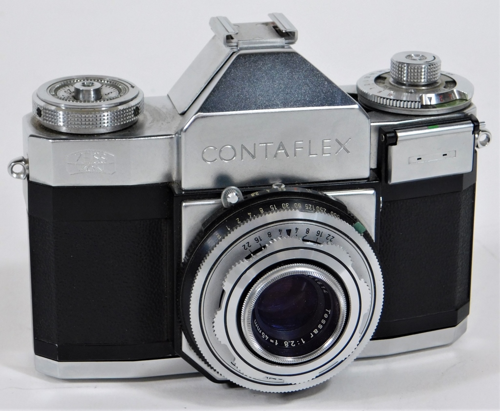 ZEISS IKON CONTAFLEX IV 864/24