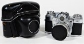ZEISS IKON CONTAREX BULLSEYE,