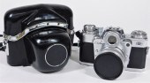 ZEISS IKON CONTAREX BULLSEYE,