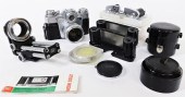 ZEISS IKON CONTAREX BULLSEYE,