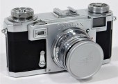 ZEISS IKON CONTAX IIA, SONNAR