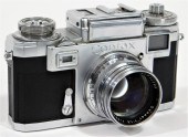 ZEISS IKON CONTAX IIA, SONNAR
