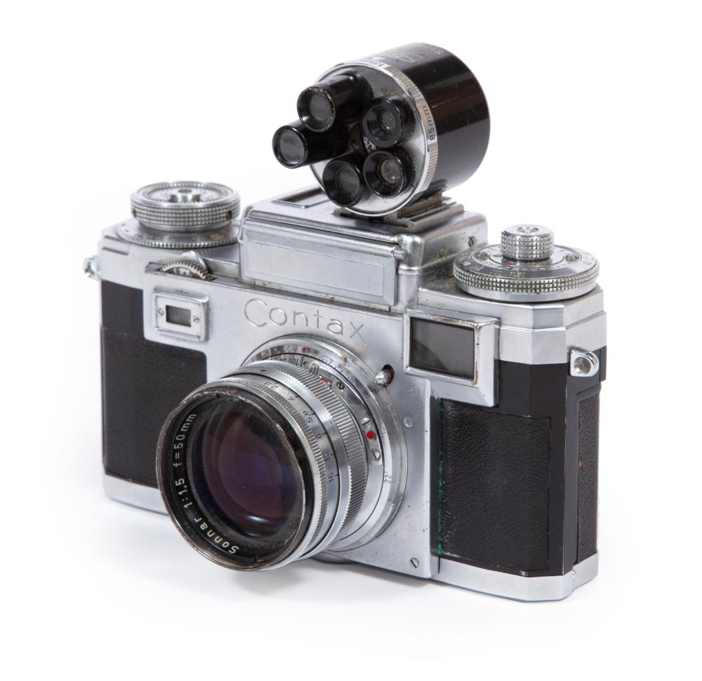 ZEISS IKON CONTAX IIIA