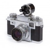 ZEISS IKON CONTAX IIIA RANGEFI
