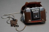ZEISS IKON CONTESSA 35MM CAMER