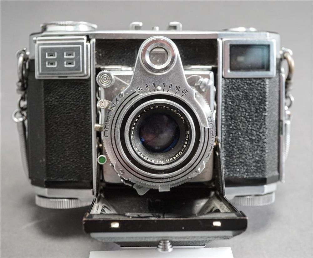 ZEISS IKON CONTESSA 35MM