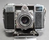 ZEISS IKON CONTESSA 35MM CAMER