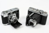 ZEISS IKON CONTESSA & VOIGTLAN