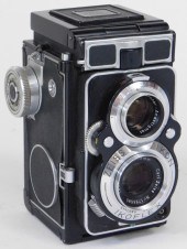 ZEISS IKON IKOFLEX FAVORIT 887