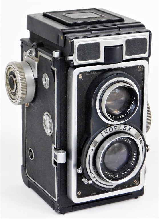 ZEISS IKON IKOFLEX IC 886/16 TLR