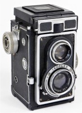ZEISS IKON IKOFLEX IC 886/16 T