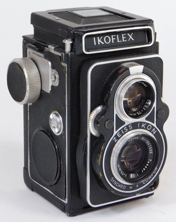 ZEISS IKON IKOFLEX II 851/16 TLR