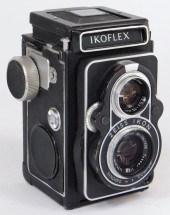 ZEISS IKON IKOFLEX II 851/16 T