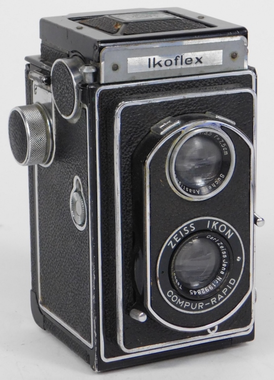 ZEISS IKON IKOFLEX II 852/16 TLR