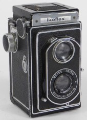ZEISS IKON IKOFLEX II 852/16 T
