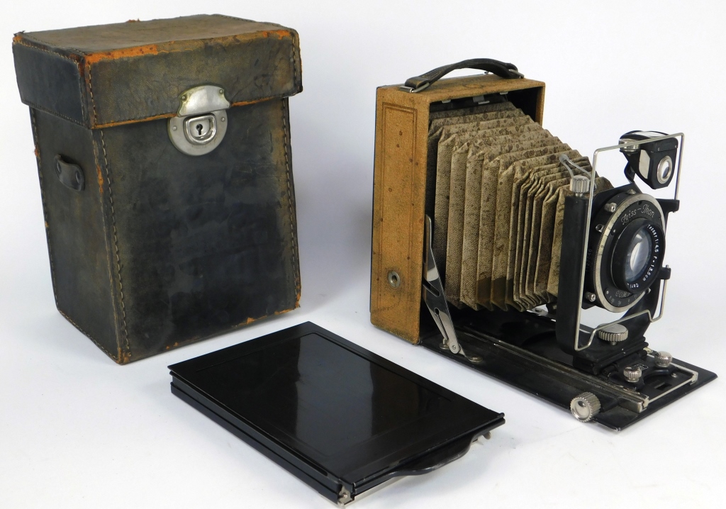 ZEISS IKON MAXIMAR 207/7 FOLDING
