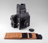 ZEISS IKON MIROFLEX CAMERA: Wi