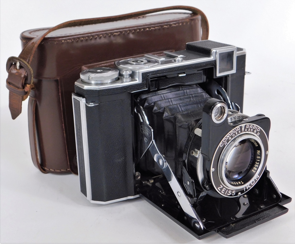ZEISS IKON SUPER IKONTA 532/16