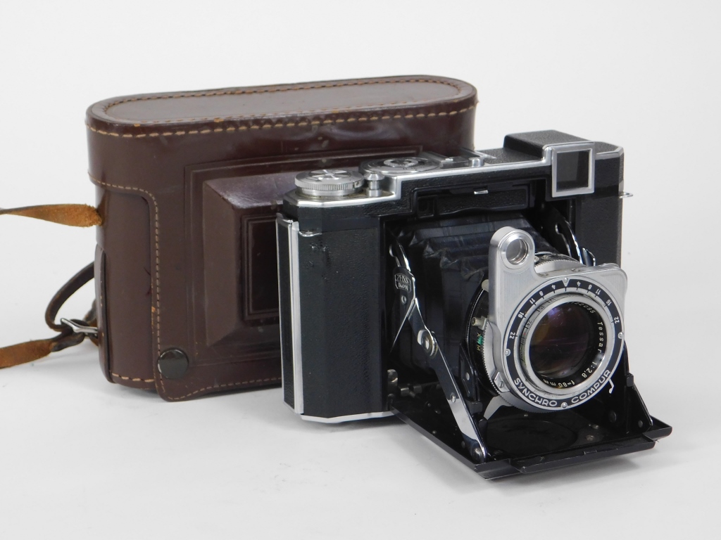ZEISS IKON SUPER IKONTA 532/16