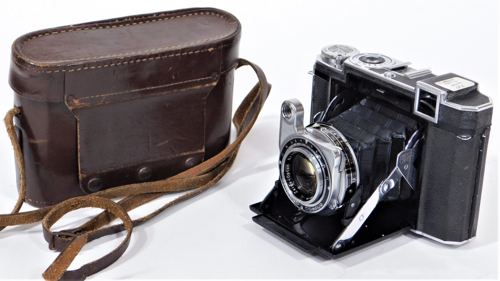ZEISS IKON SUPER IKONTA 532/16