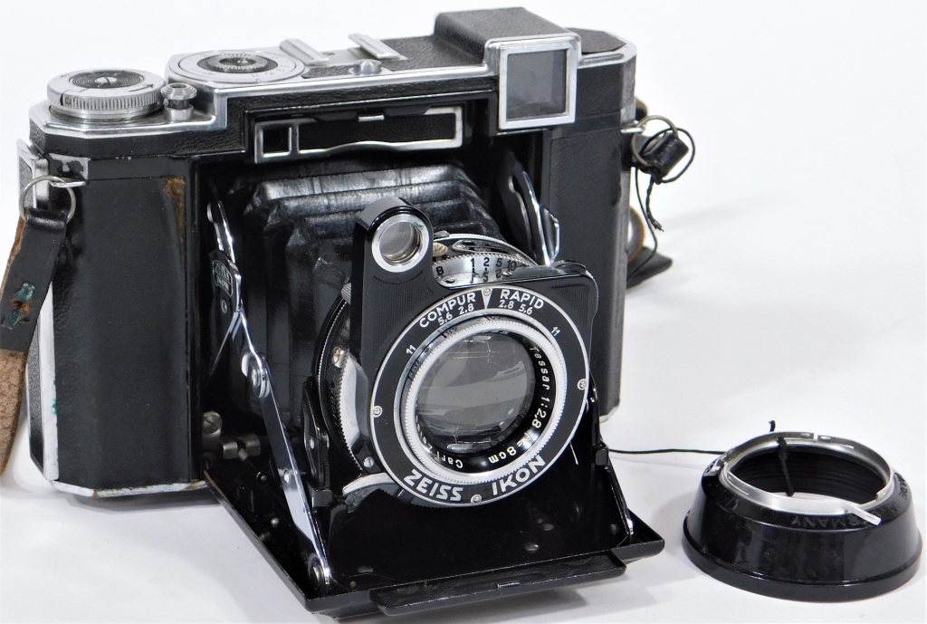 ZEISS IKON SUPER IKONTA 532/16