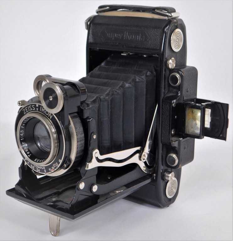 ZEISS IKON SUPER IKONTA C 530/2