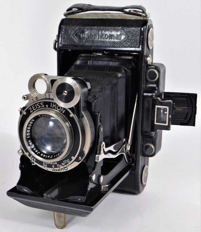 ZEISS IKON SUPER IKONTA C 530/2