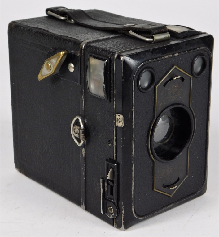 ZEISS IKON TENGOR BOX CAMERA
