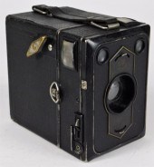 ZEISS IKON TENGOR BOX CAMERA Z