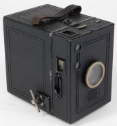 ZEISS IKON TENGOR BOX CAMERA Z