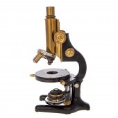 ZEISS JENA MICROSCOPE Circa 19