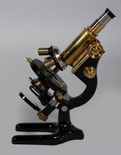 ZEISS MICROSCOPE AND WOOD BOXZ